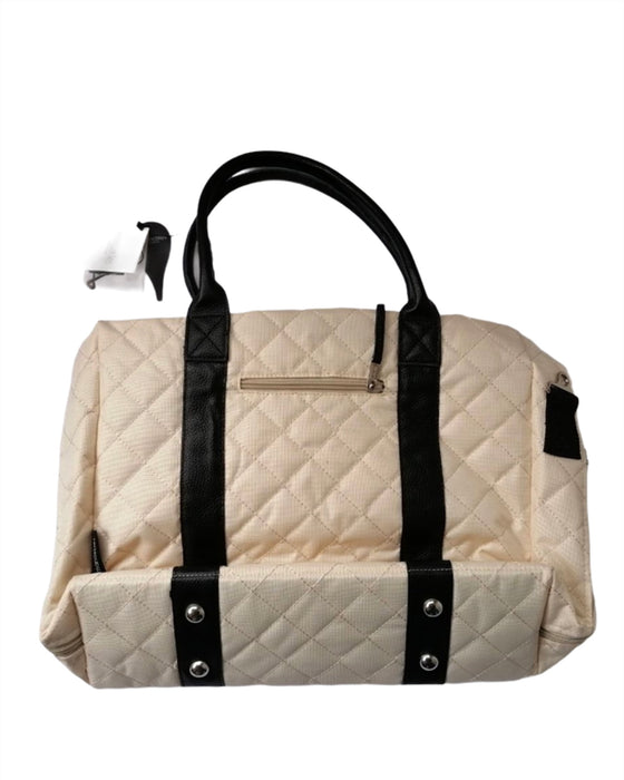 Sac de puzzle, beige légère