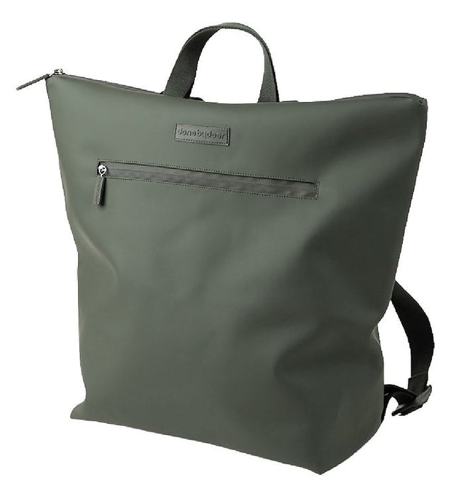 Sac à couches - vert foncé