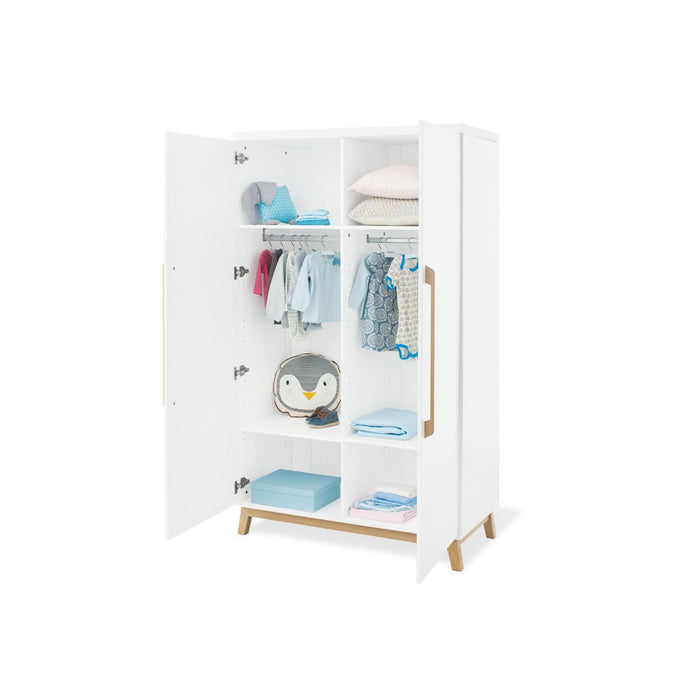 Garde-robe, Riva - 2 portes