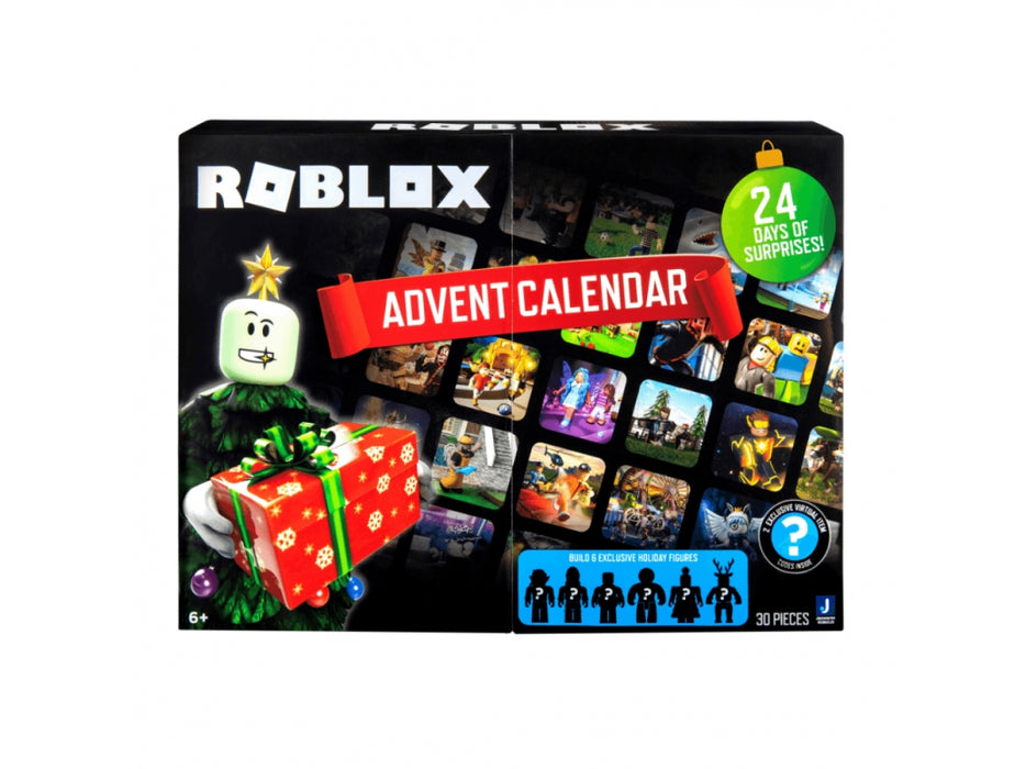 Calendrier de Noël Roblox (2021)