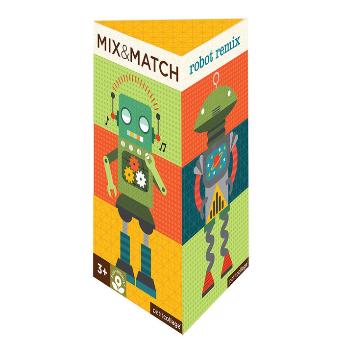 Mixage & amp; Match - robots