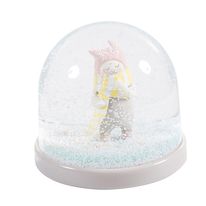 Snowglobe, chat