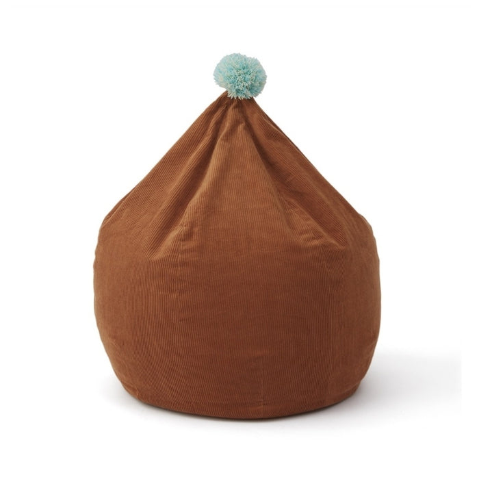 Chaise de sac, caramel