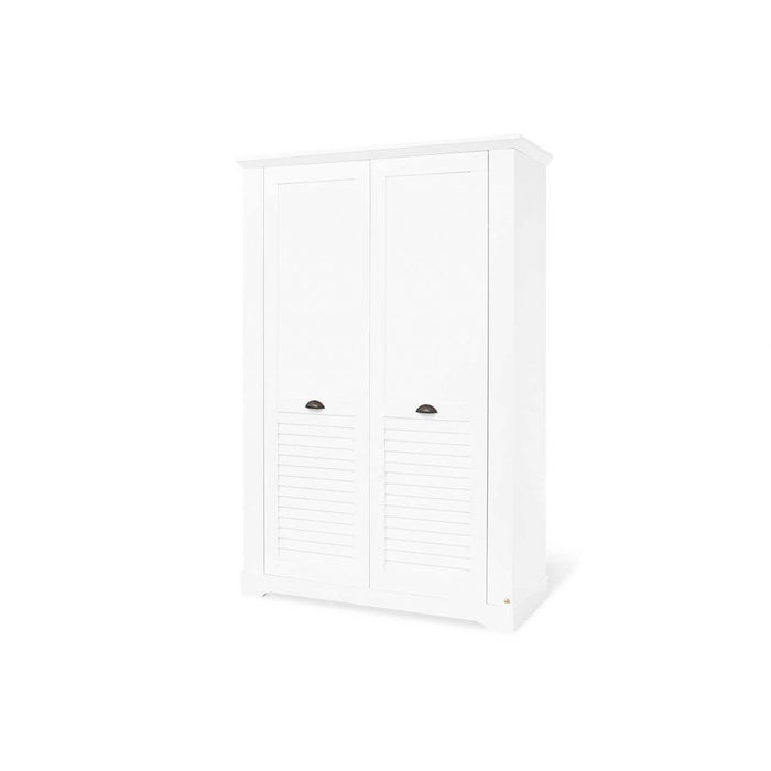 Garde-robe, sienne - 2 portes