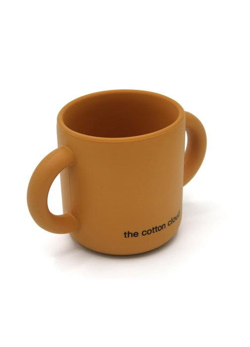 Tasse de silicone, miel