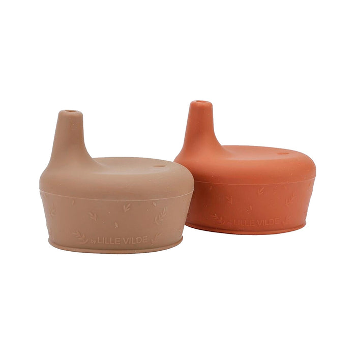 Couvercle sippy - fer & amp; Terre