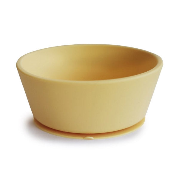 Silicone Bowl - Jaune de la jonquille