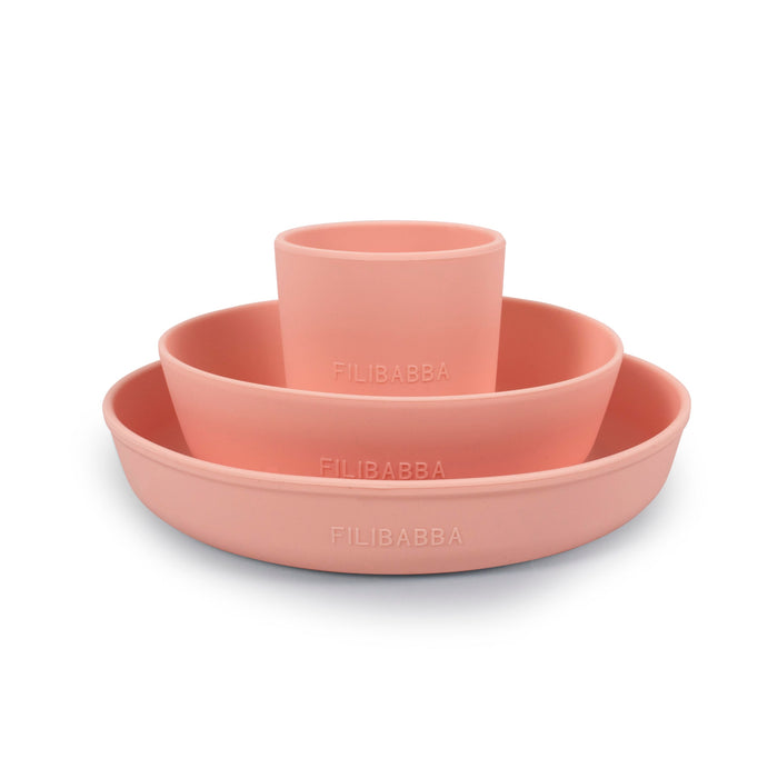 Ensemble de restauration en silicone - Peach