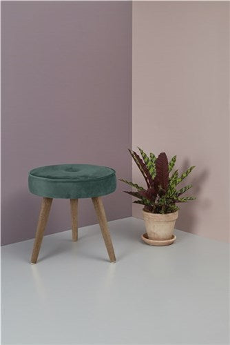 Tabouret, vert