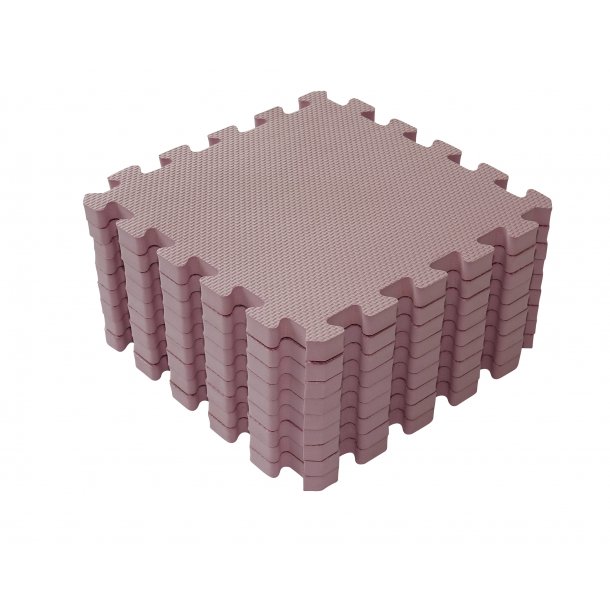 Tapis de jeu en mousse, Rosa