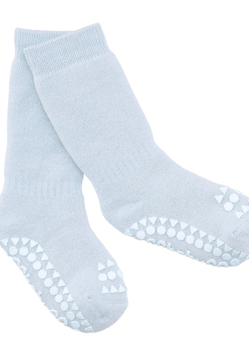 Chaussettes non glissées Taille 20-22 - Bleu ciel