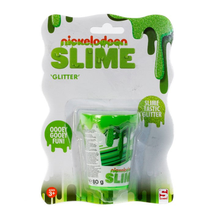 Slime nickelodeon, 'scintiller'