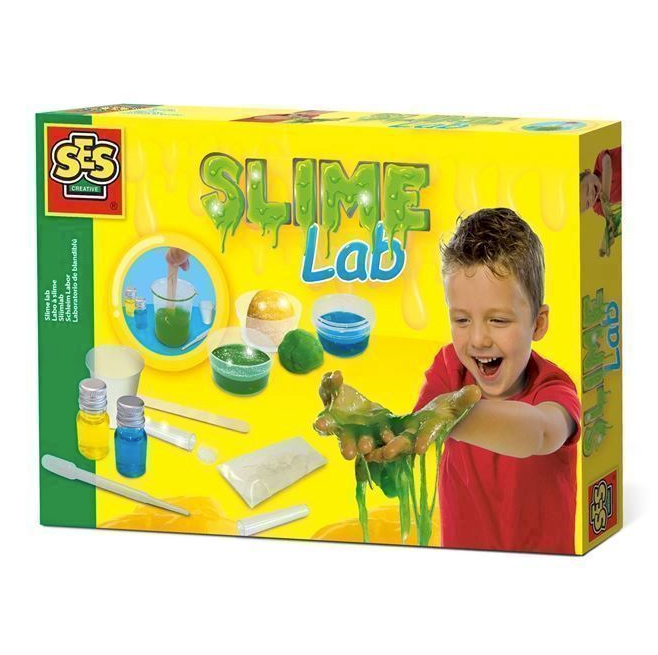 Usine de slime