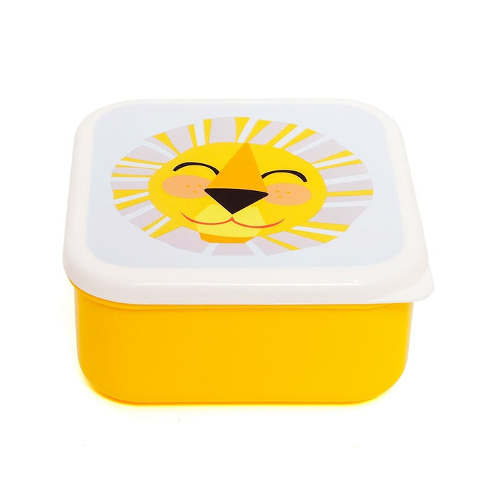 Snackbox, lion brillant