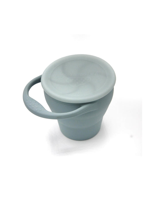 Tasse de collation en silicone, jade