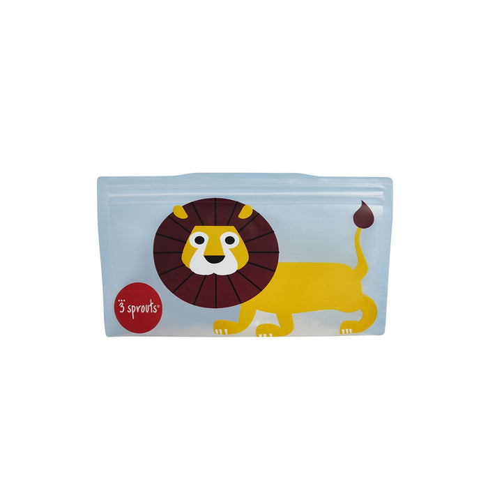 Sac de collation, lion (2 pcs)