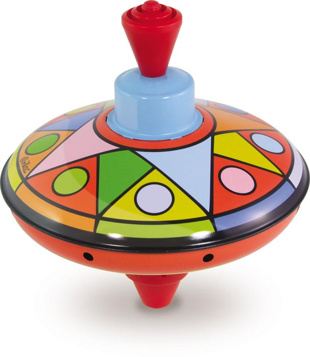 Spinning Top, motif