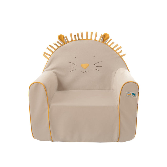 Chaise de canapé - lion