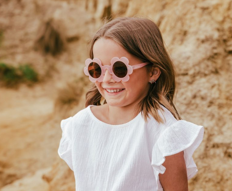 Lunettes de soleil pour enfants, fées