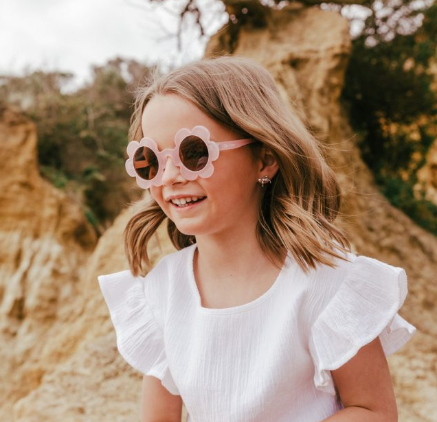 Lunettes de soleil pour enfants, fées