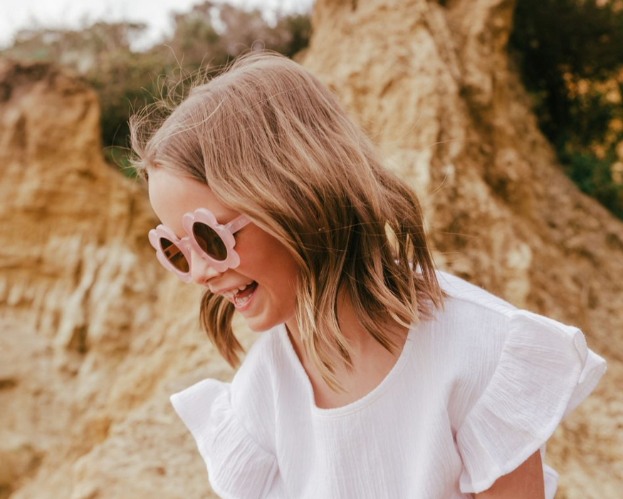 Lunettes de soleil pour enfants, fées