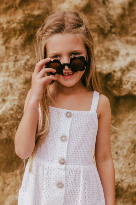 Lunettes de soleil pour enfants, réglisse