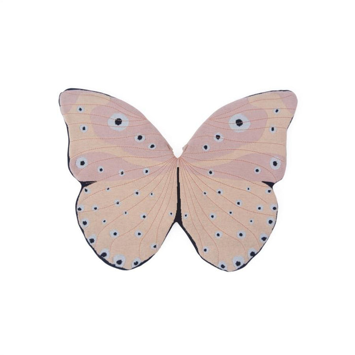 Costume de papillon, Rosa