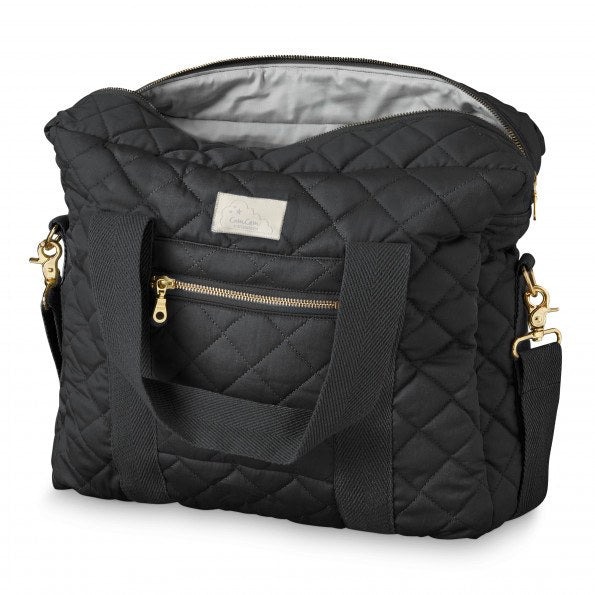 Sac de puzzle, noir