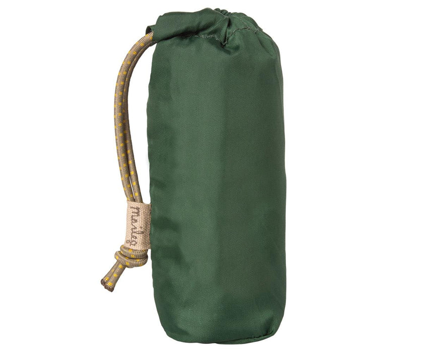 Sac de couchage, vert