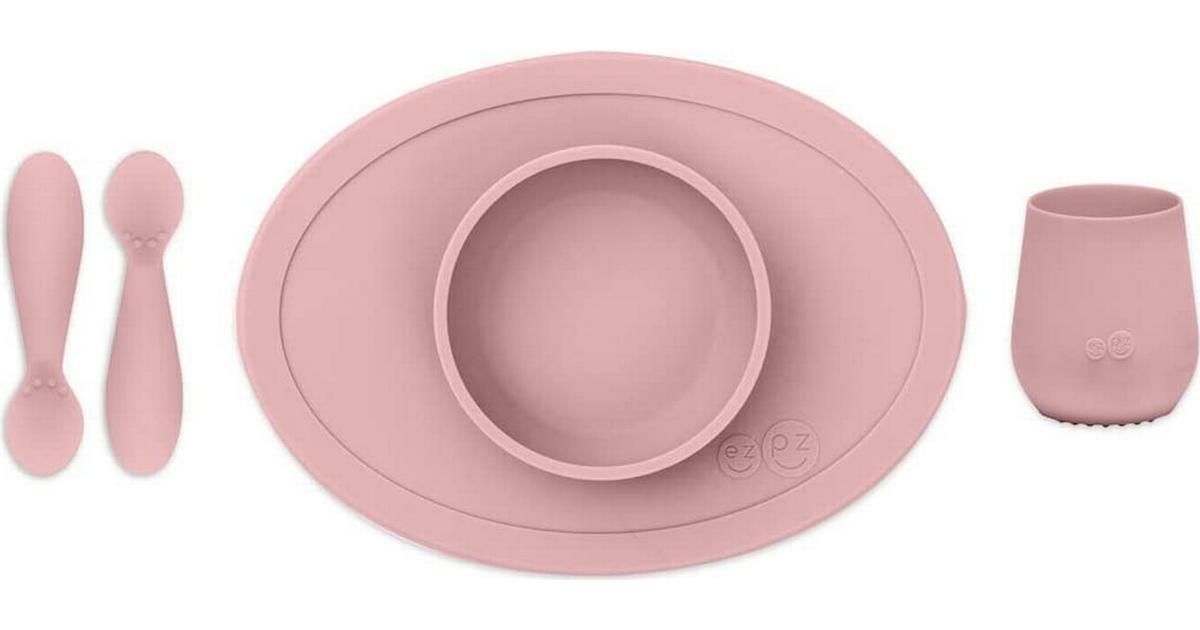 Ensemble de restauration en silicone - Rose