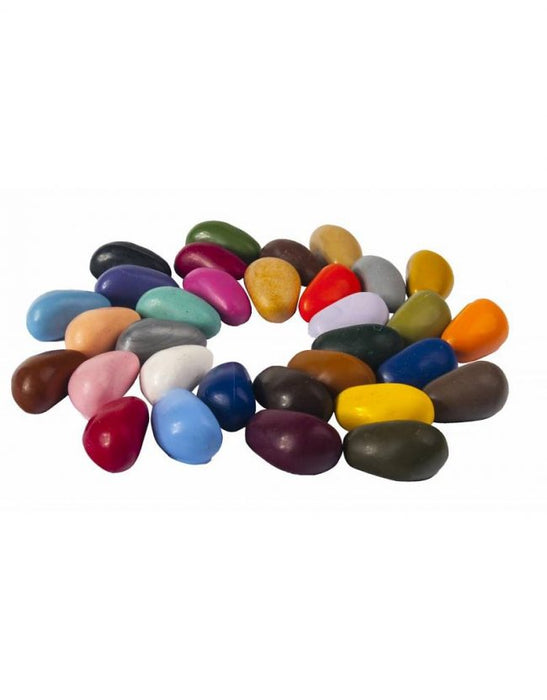 Crayon Rocks - 32 PCS.