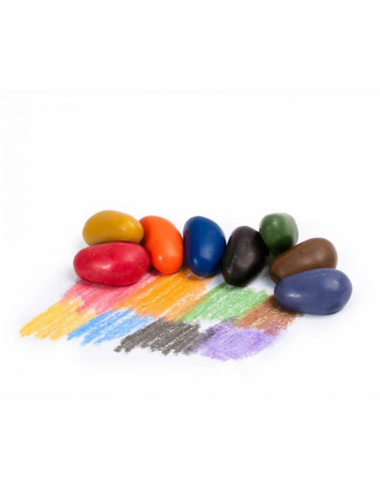 Crayon Rocks - 16 PCS.