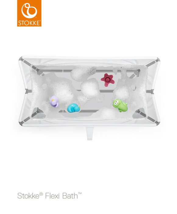 Stokke Flexi Bath - blanc