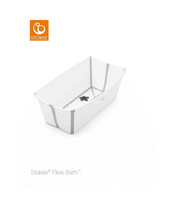 Stokke Flexi Bath - blanc