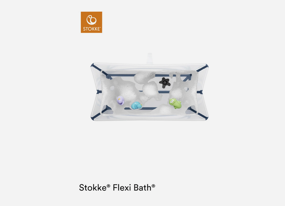 Stokke Flexi Bath XL - Bleu