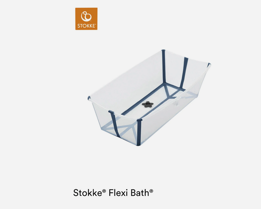 Stokke Flexi Bath XL - Bleu