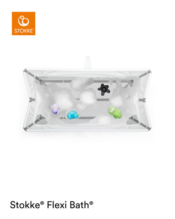 Stokke Flexi Bath xl - blanc