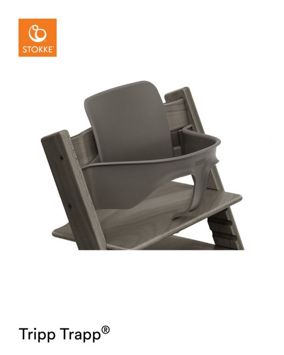 Stokke Tripp Trapp Baby Set - Gray brumeux