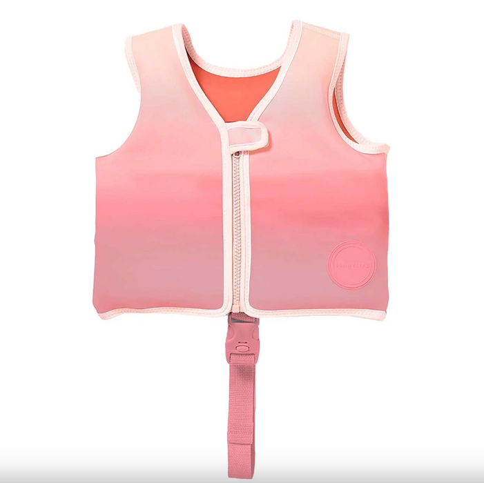 Gilet de sauvetage, licorne (2-3 ans)