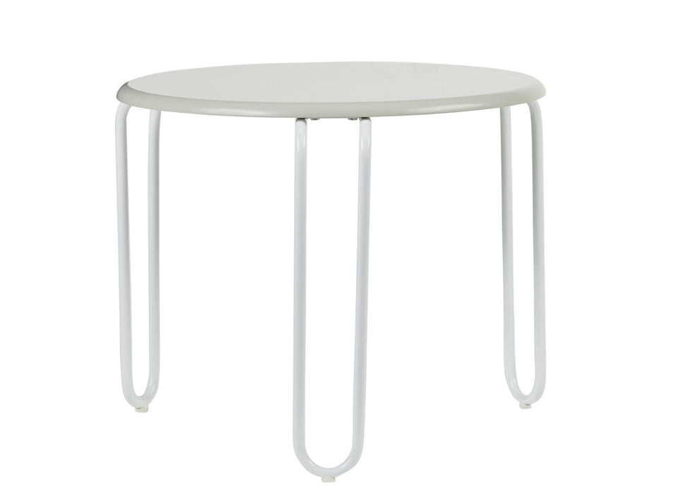 Table, gris (linus)