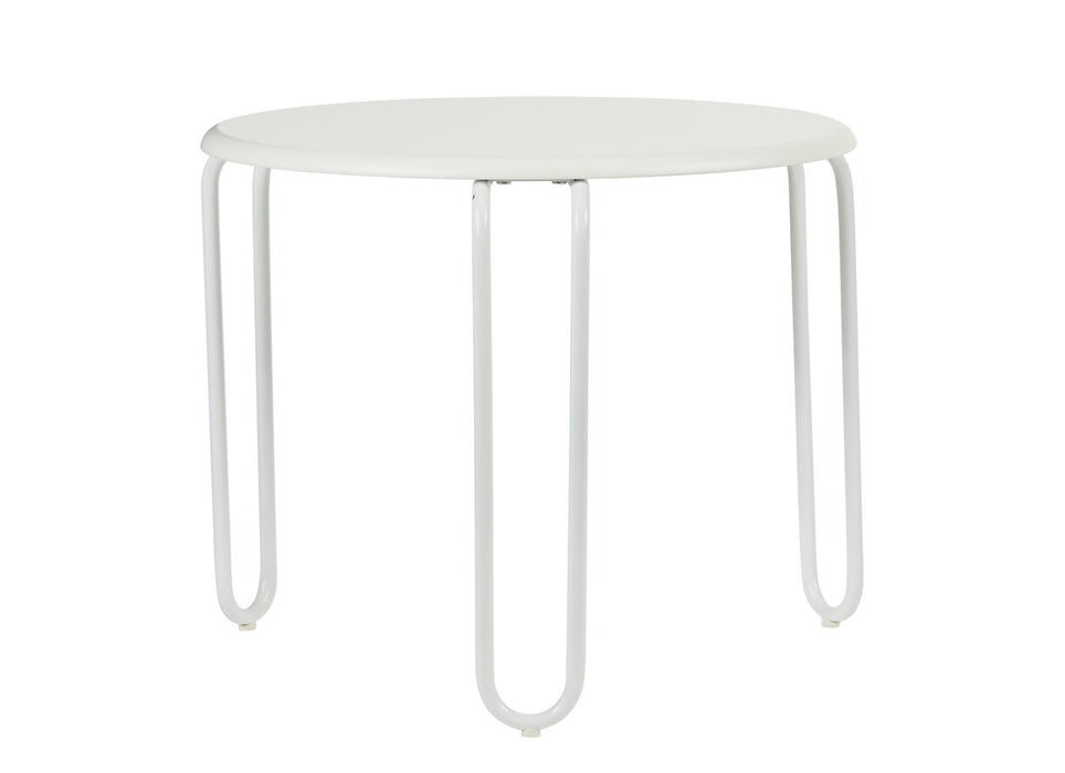 Table, blanc (linus)