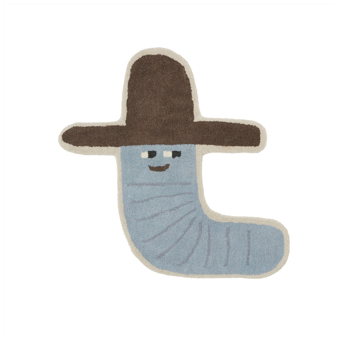 Tapis - Calle Cowboy