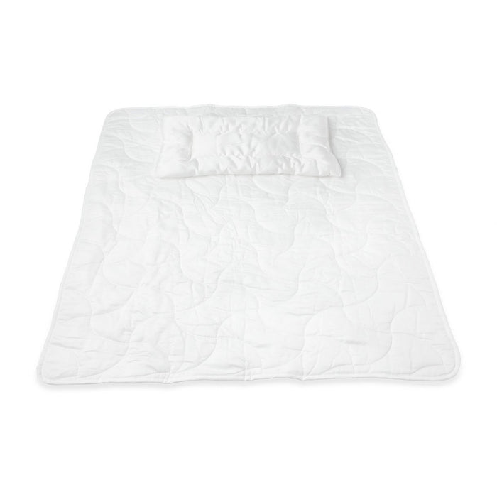 Couette d'été et oreiller junior, Tencel® - 100x135cm / 40x60cm