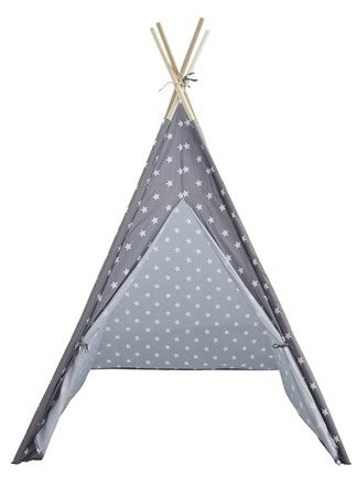 Tipi avec étoiles