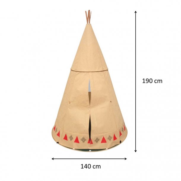 Tente Indian Tipi