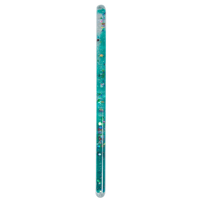 Baguette magique, turquoise