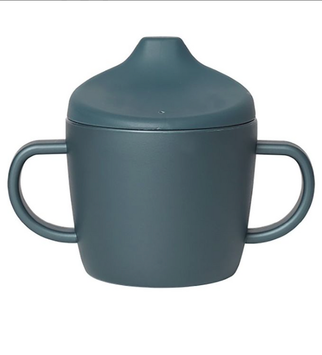 Tasse de bec - Spruce bleu