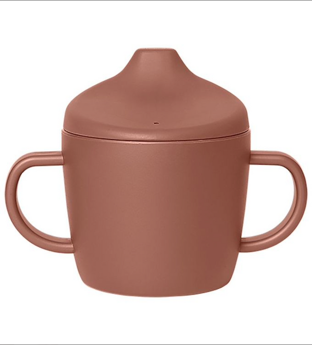 Tasse de bec - argile