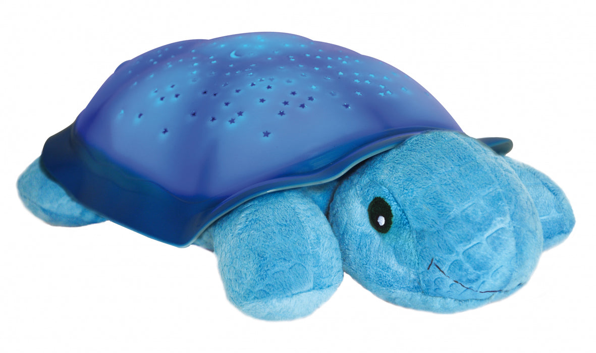 Twilghight Turtle, bleu