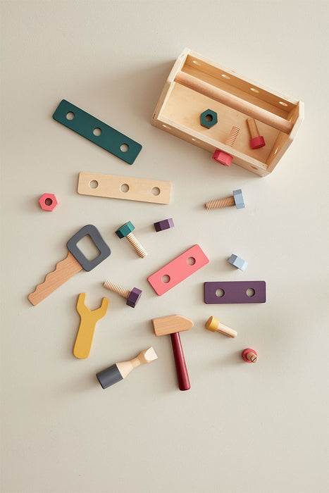 Boîte à outils (hub pour enfants)